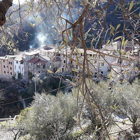 Apartmán La Garbatella Erli Exteriér fotografie