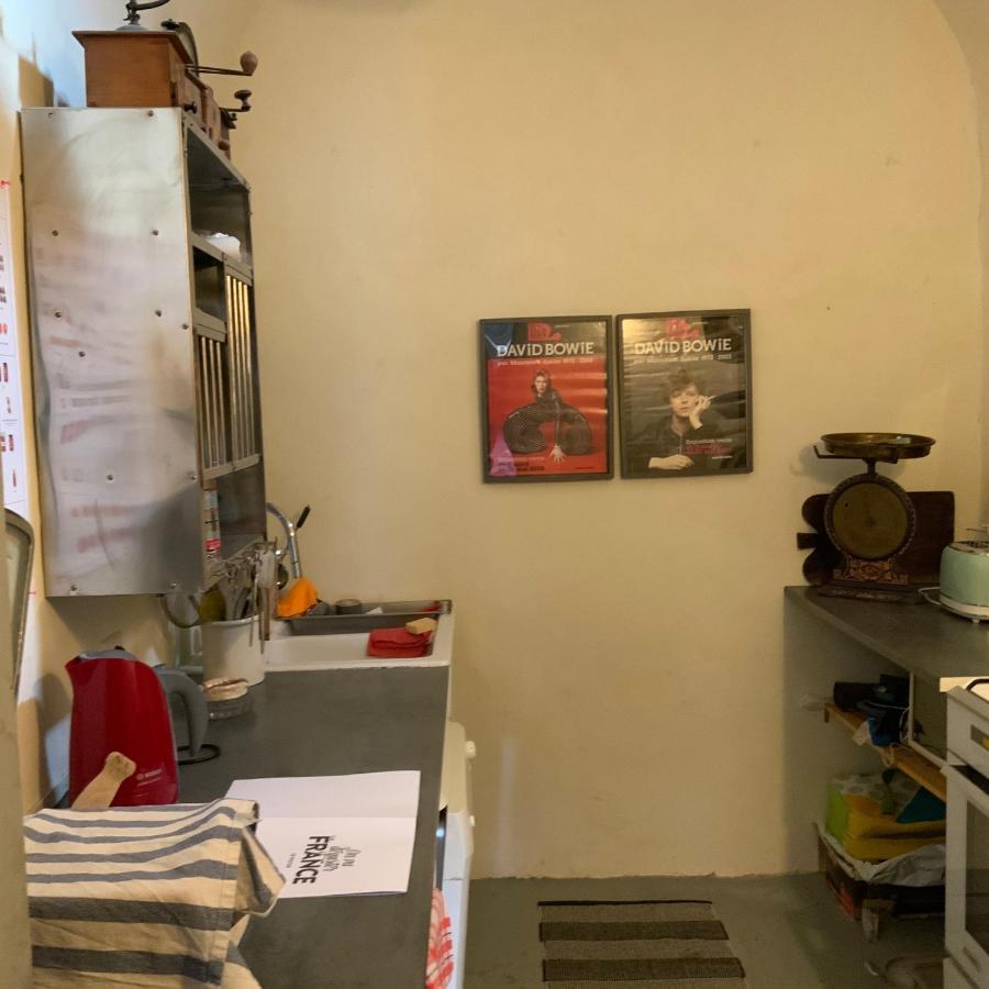 Apartmán La Garbatella Erli Exteriér fotografie