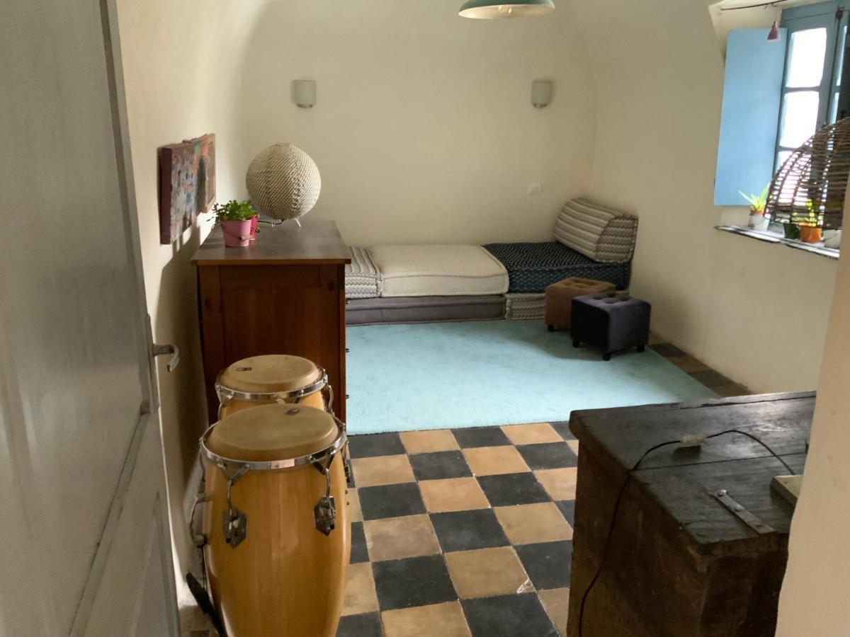 Apartmán La Garbatella Erli Exteriér fotografie