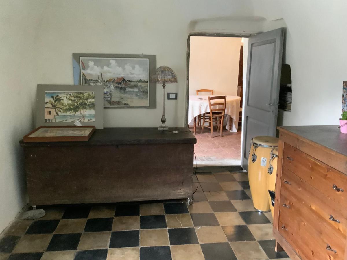 Apartmán La Garbatella Erli Exteriér fotografie