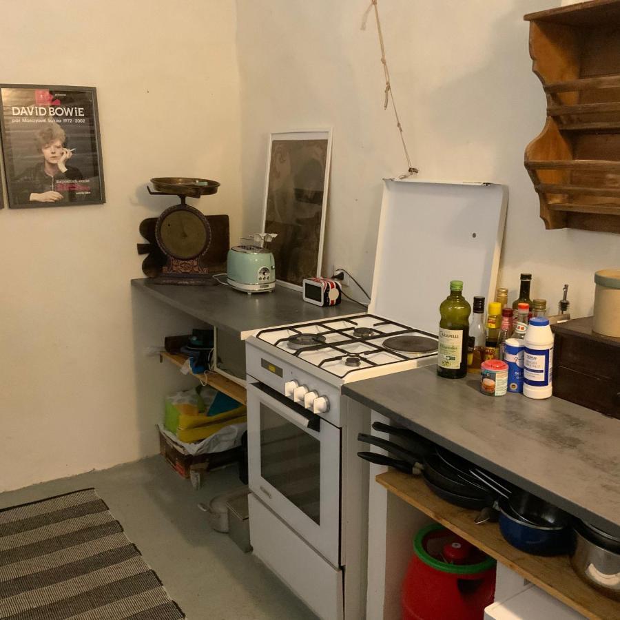 Apartmán La Garbatella Erli Exteriér fotografie