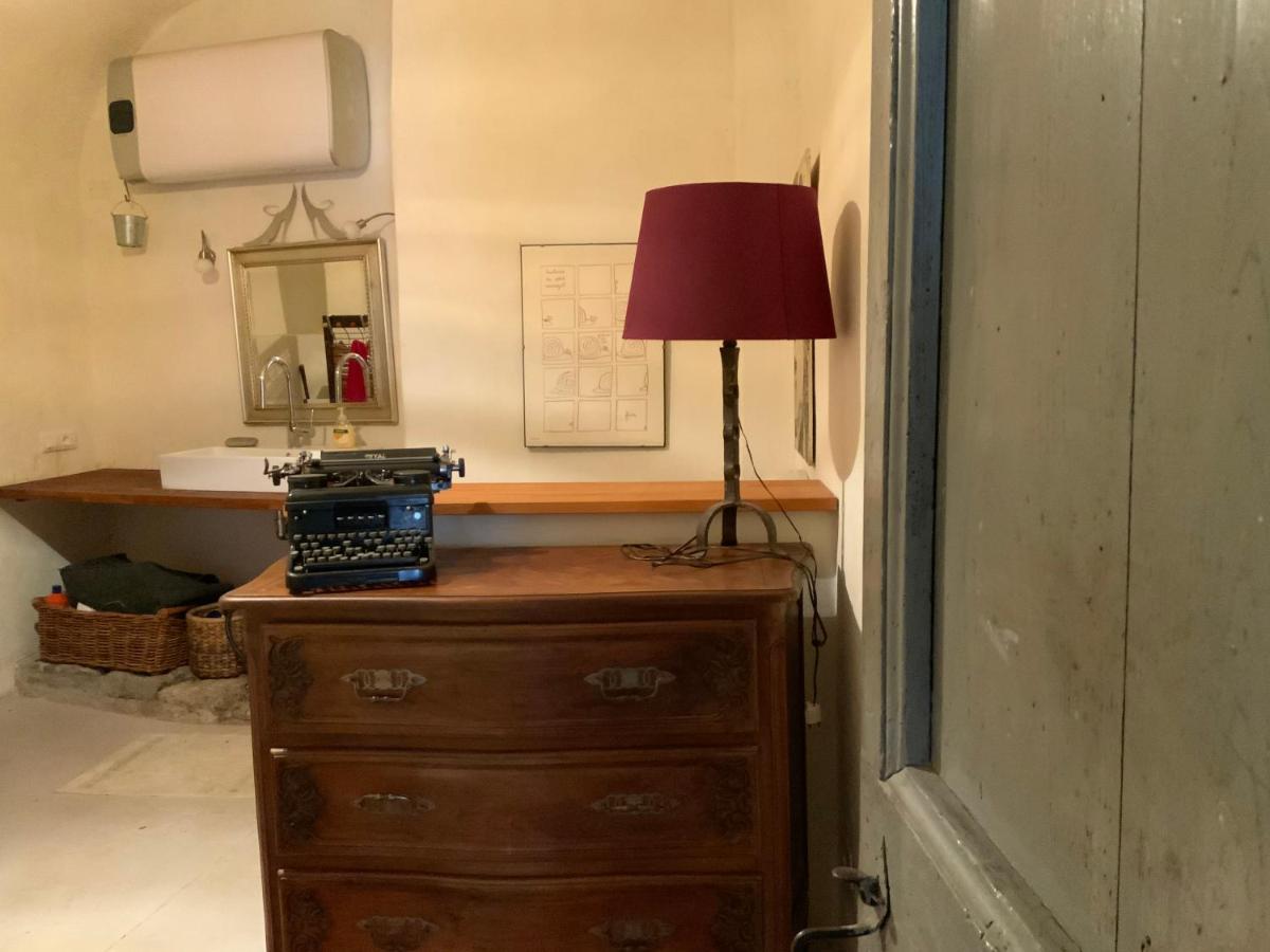 Apartmán La Garbatella Erli Exteriér fotografie
