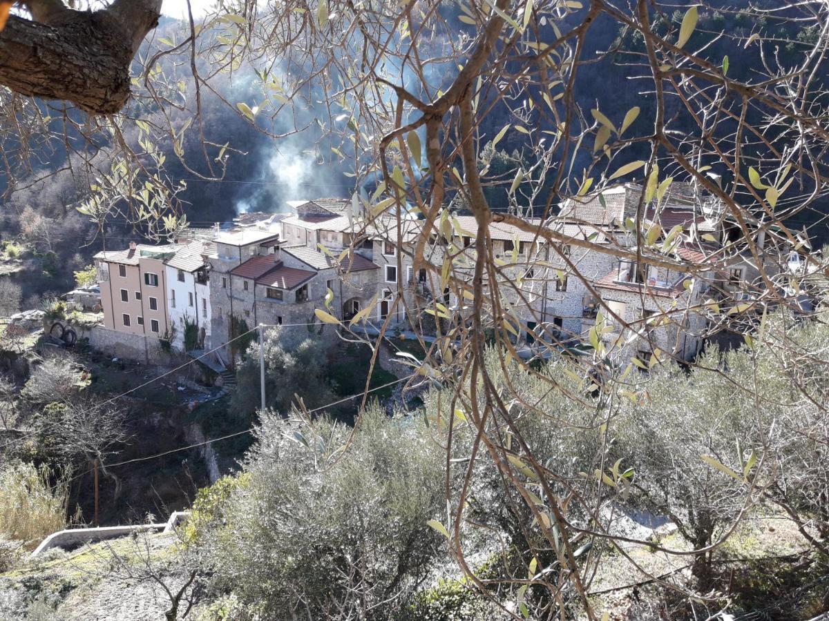 Apartmán La Garbatella Erli Exteriér fotografie